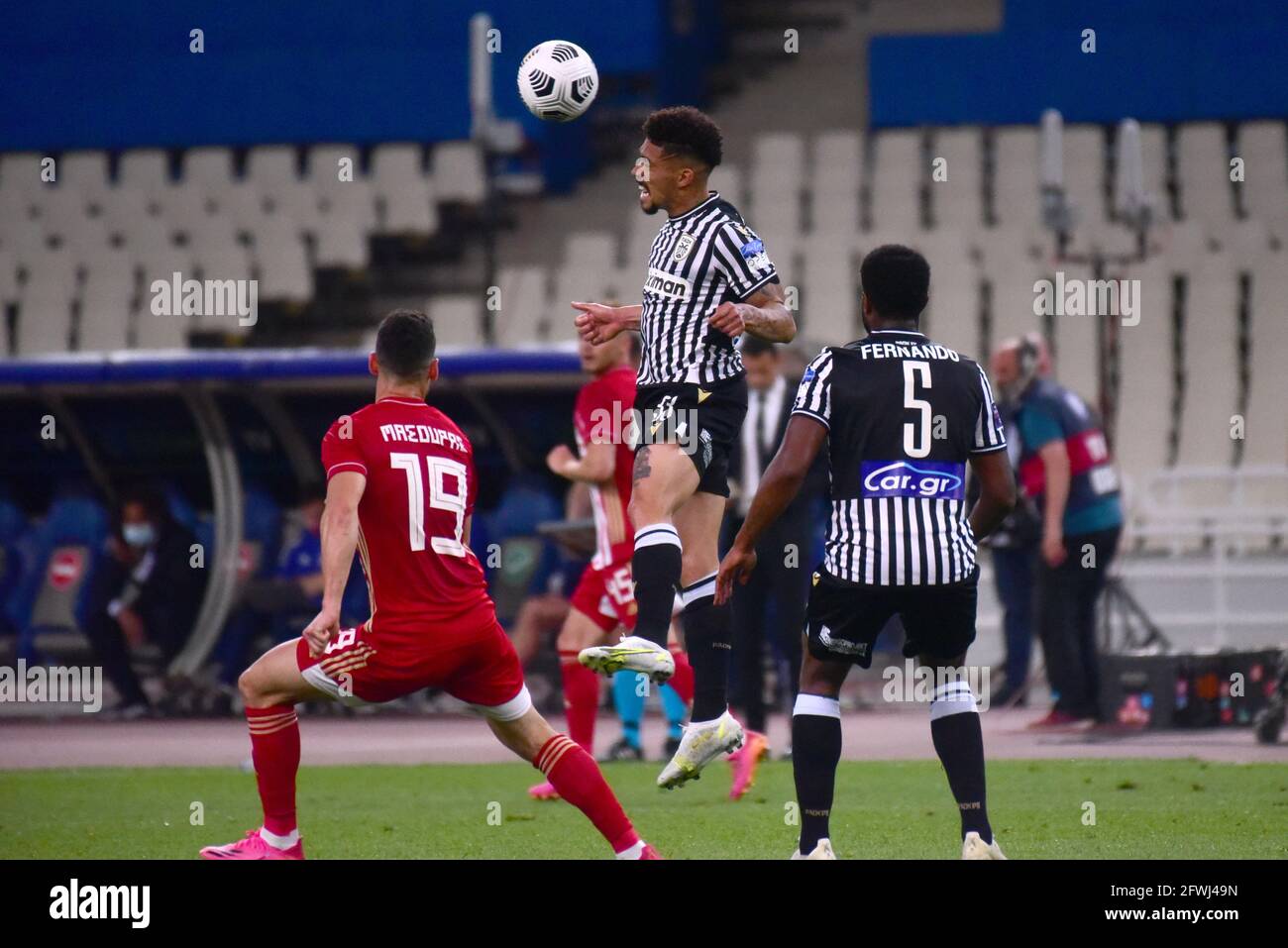 Live greek football discount