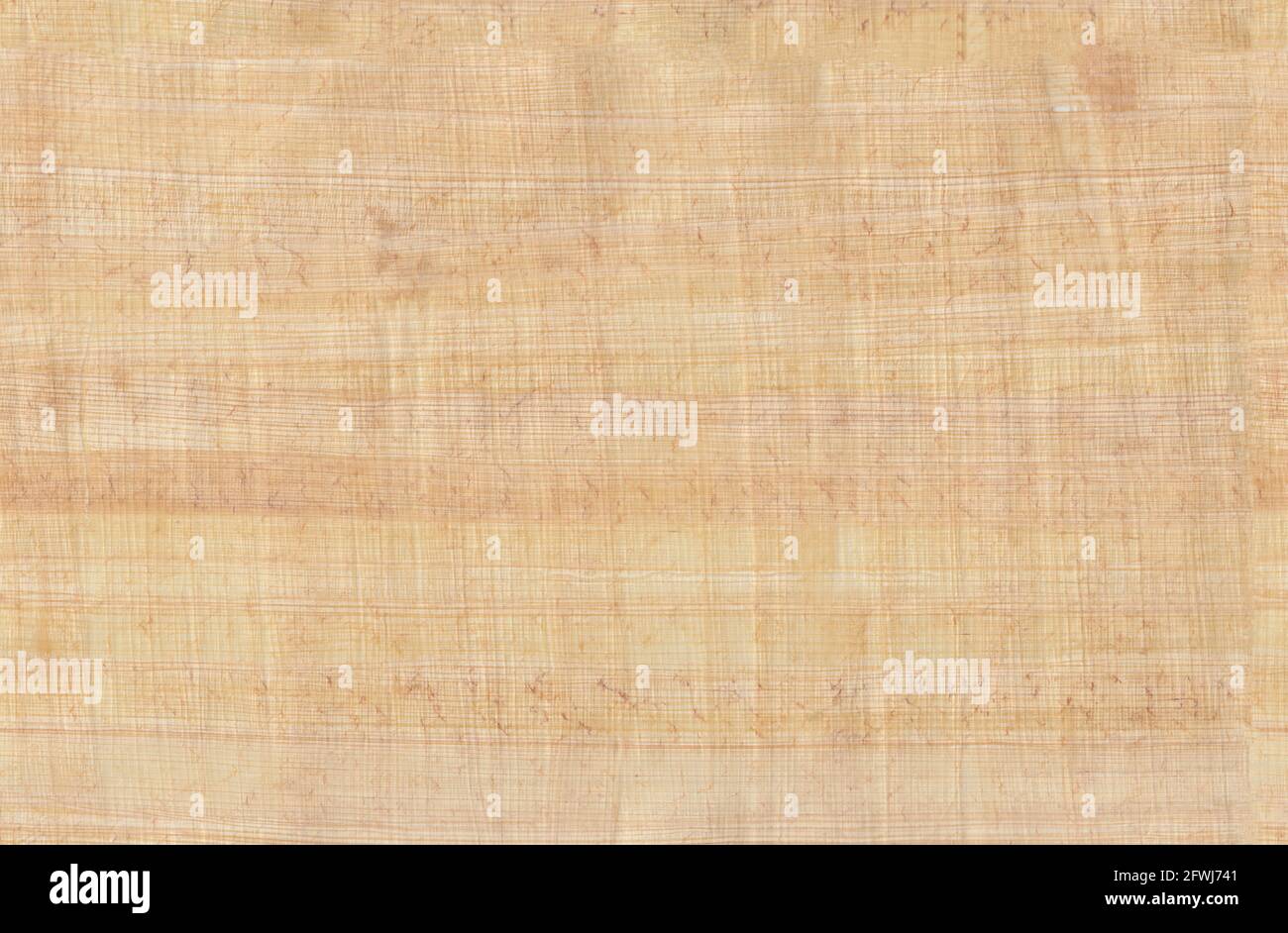 Natural papyrus from Egypt as seamless background. Traditional Egyptian