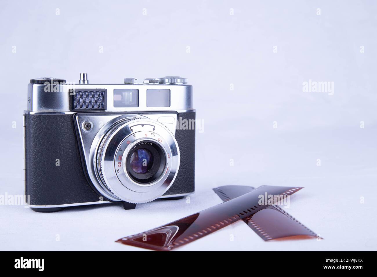 Camera & Film Stock Photo - Alamy
