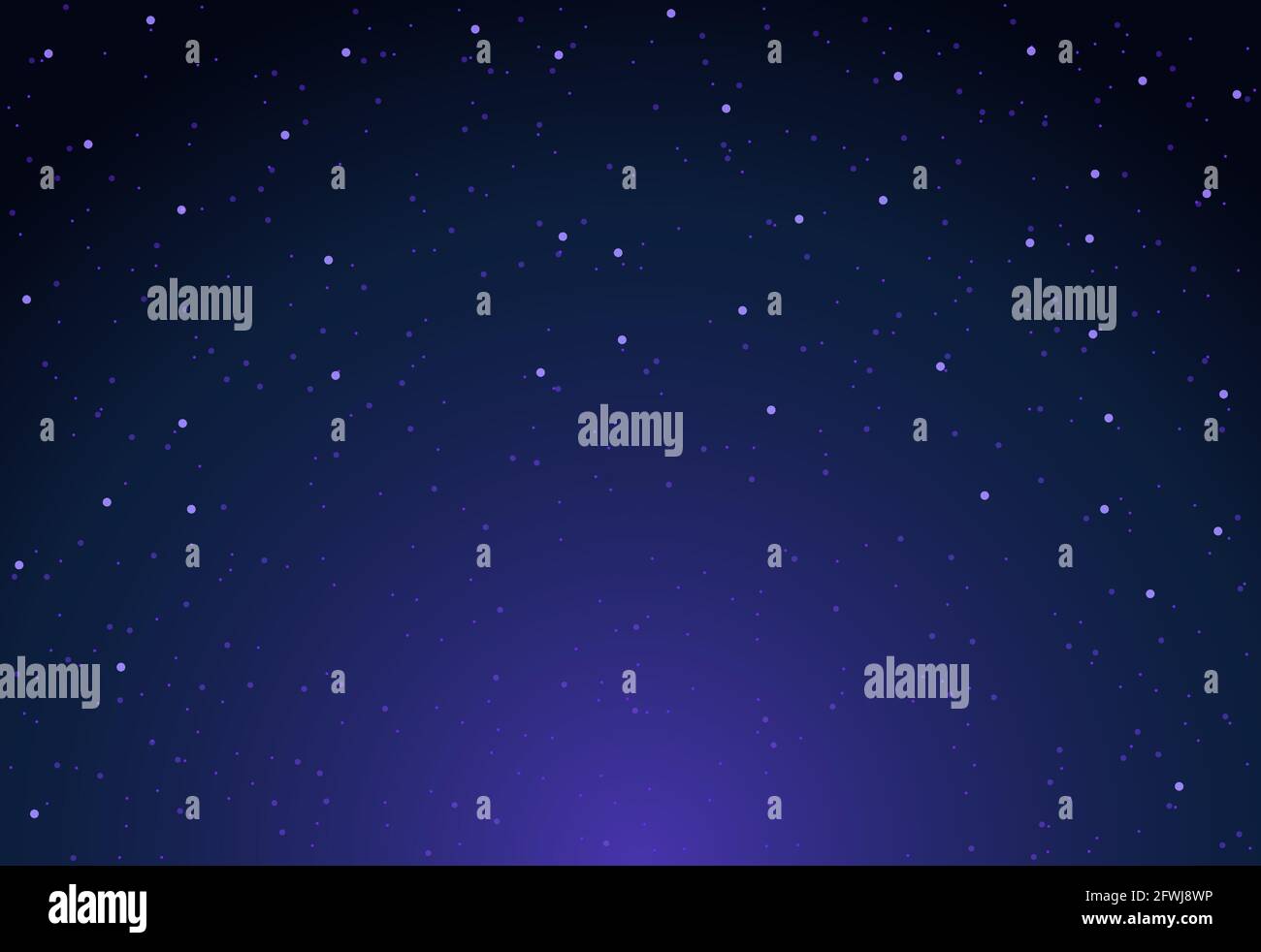 Vector sky star background night. Starry space universe wallpaper Stock ...