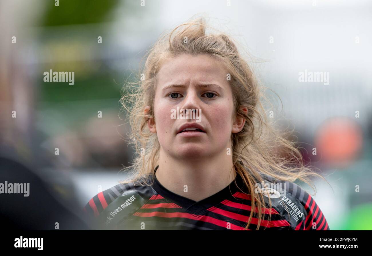 Zoe harrison hi-res stock photography and images - Alamy