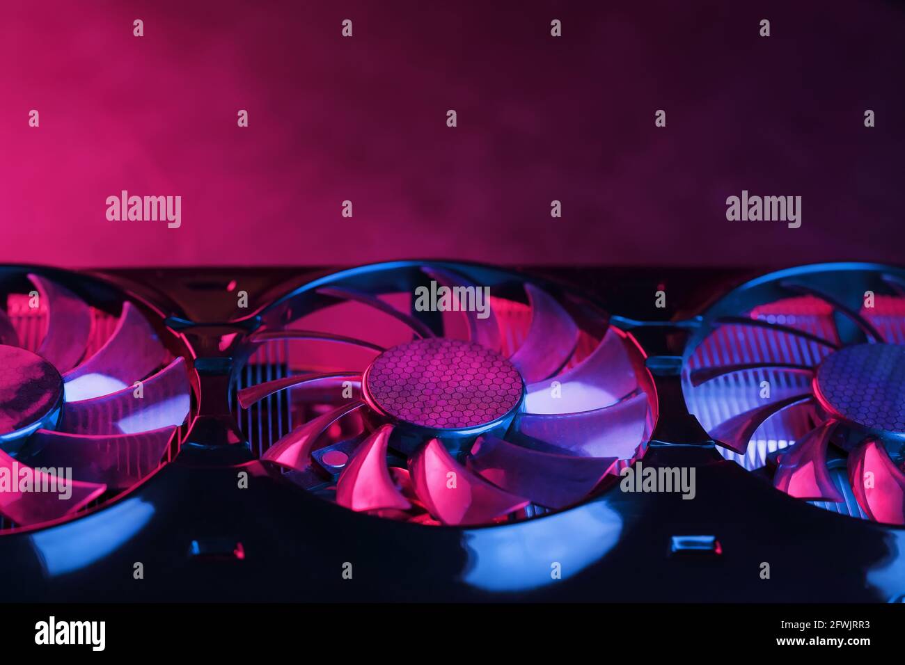 Large powerful graphics card hi-res stock photography and images - Alamy