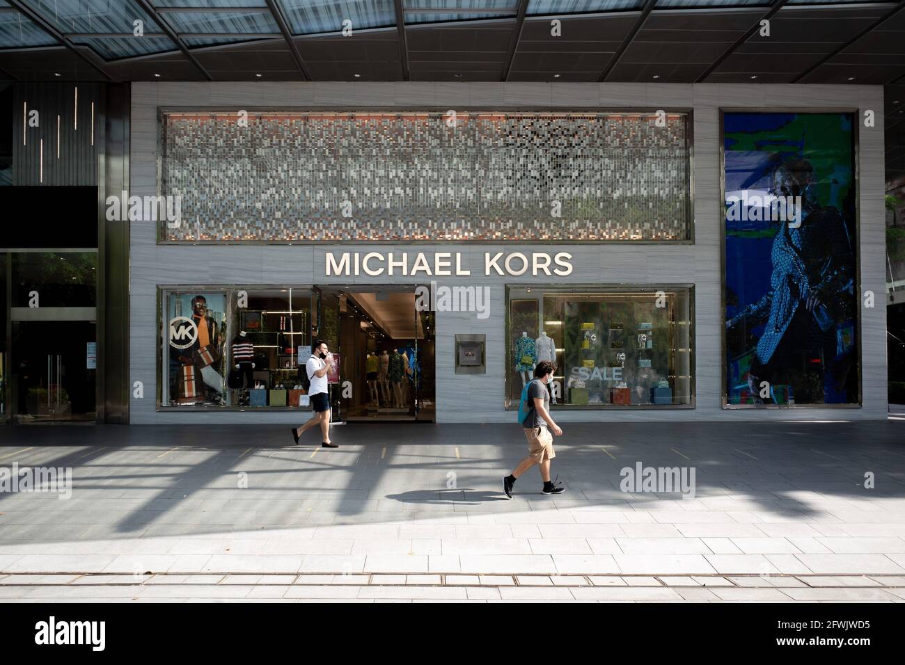 Michael kors singapore orchard sales