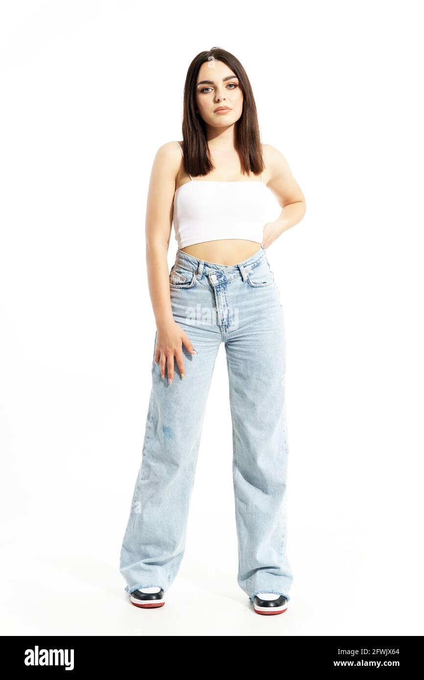 Gen z fashion Cut Out Stock Images Pictures Alamy