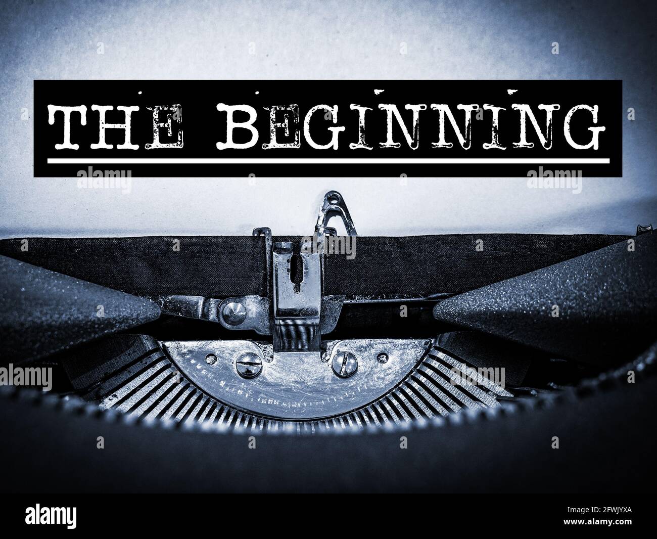 First typewriter hi-res stock photography and images - Alamy