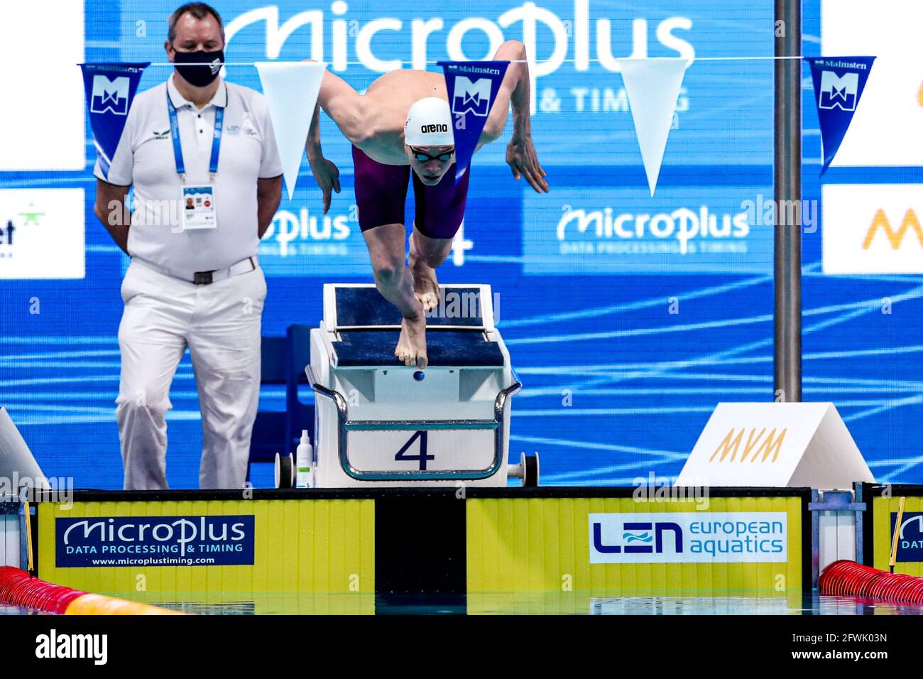 Mark dominik torok hi-res stock photography and images - Alamy