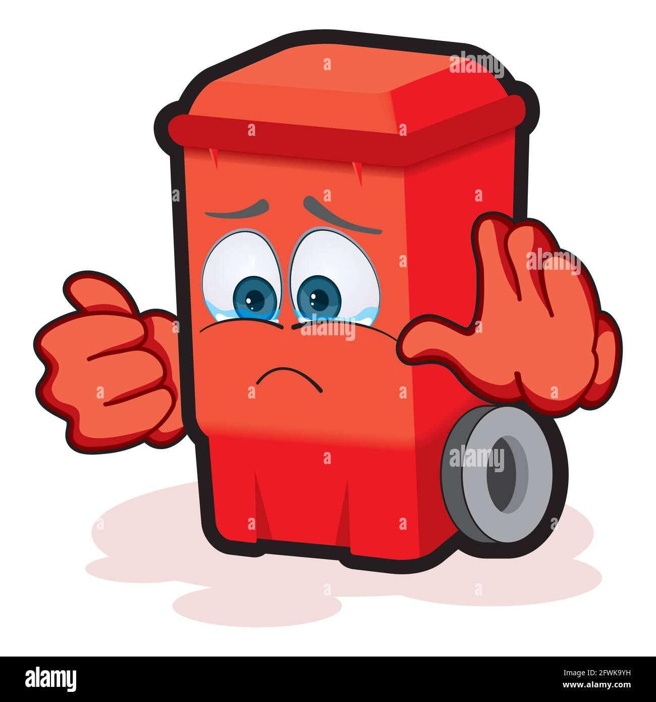 https://c8.alamy.com/comp/2FWK9YH/trash-can-cartoon-character-mascot-illustration-trash-can-reuse-recycling-and-keep-clean-concept-2FWK9YH.jpg