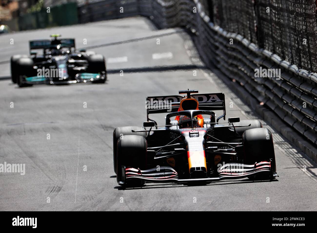 Max Verstappen Monaco High Resolution Stock Photography And Images Alamy