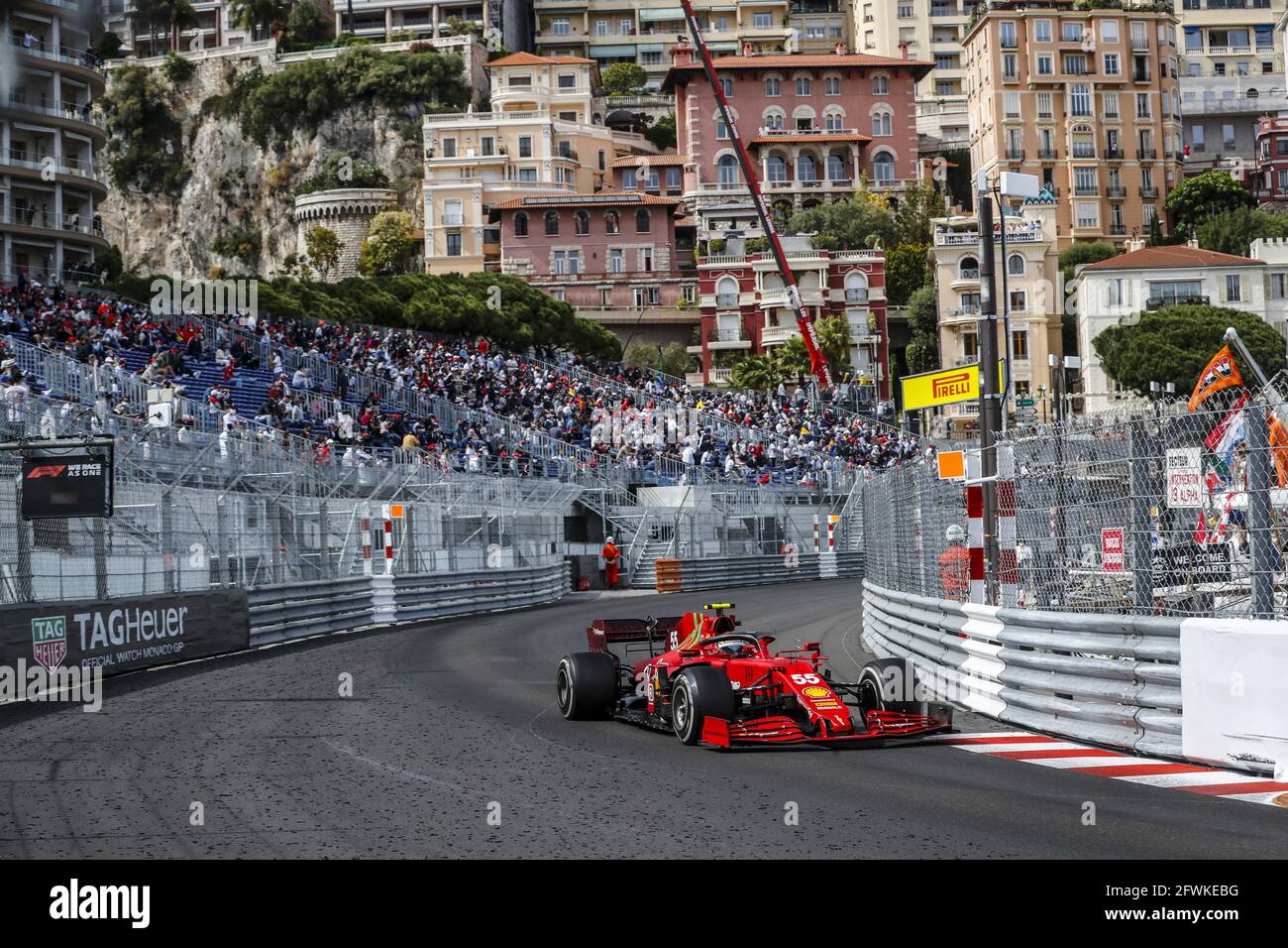 Monaco, Monaco. 23rd May, 2021. The winner's trophy, during the 2021  Formula One World Championship, Grand Prix of Monaco from on May 20 to 23  in Monaco - Photo DPPI Stock Photo - Alamy