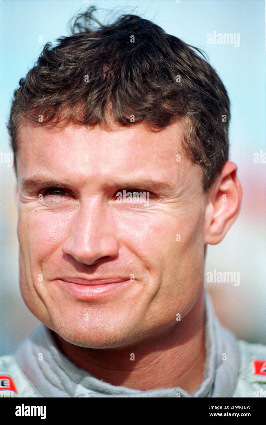 David COULTHARD McLaren Mercedes During Formula One Testing Sessions david-coulthard-mclaren-mercedes-during-formula-one-testing-sessions
