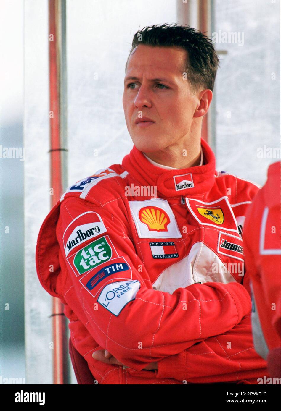 Cuántos años tiene Michael Schumacher? | News ES