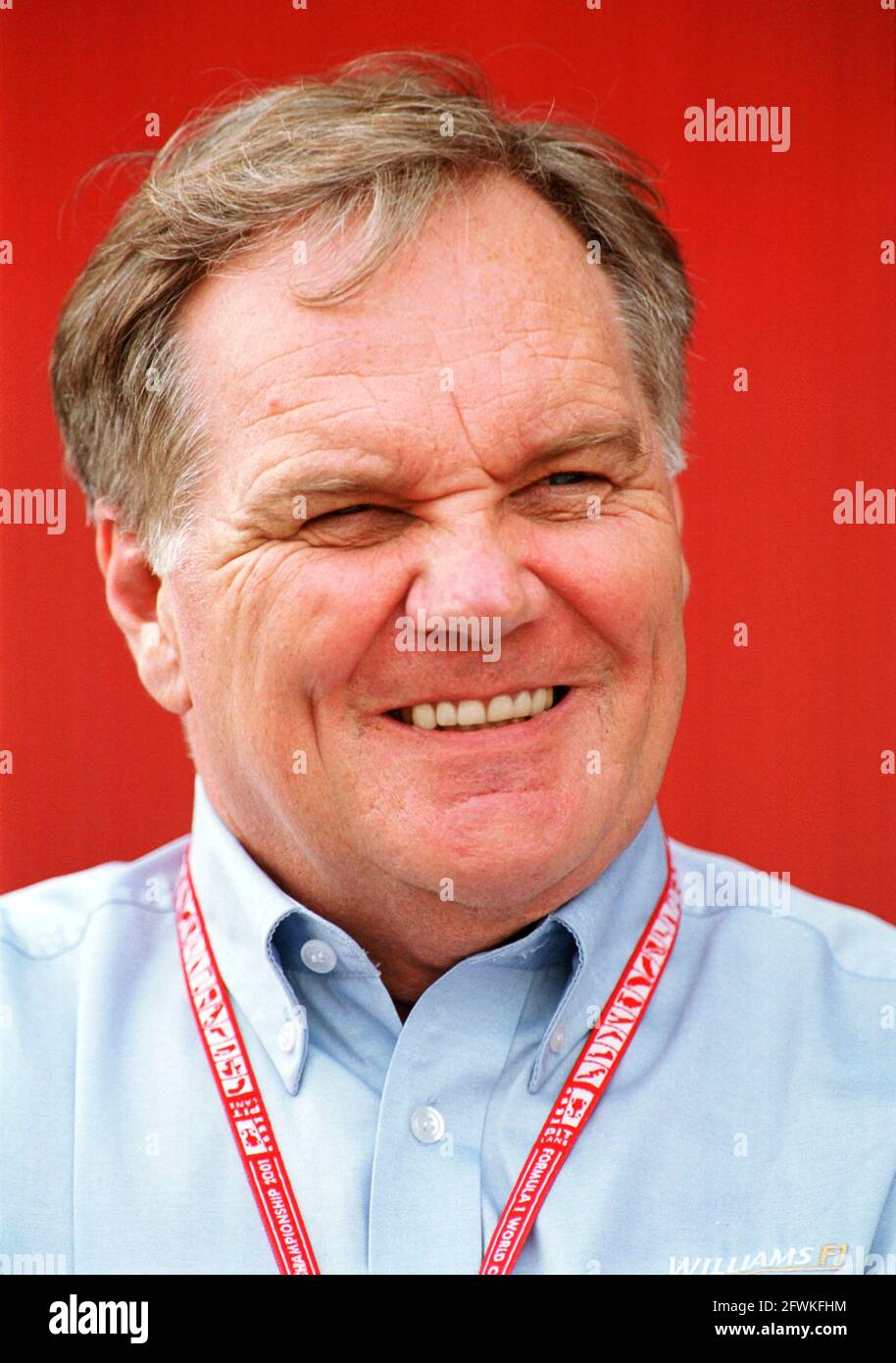 Patrick head hires stock photography and images Alamy