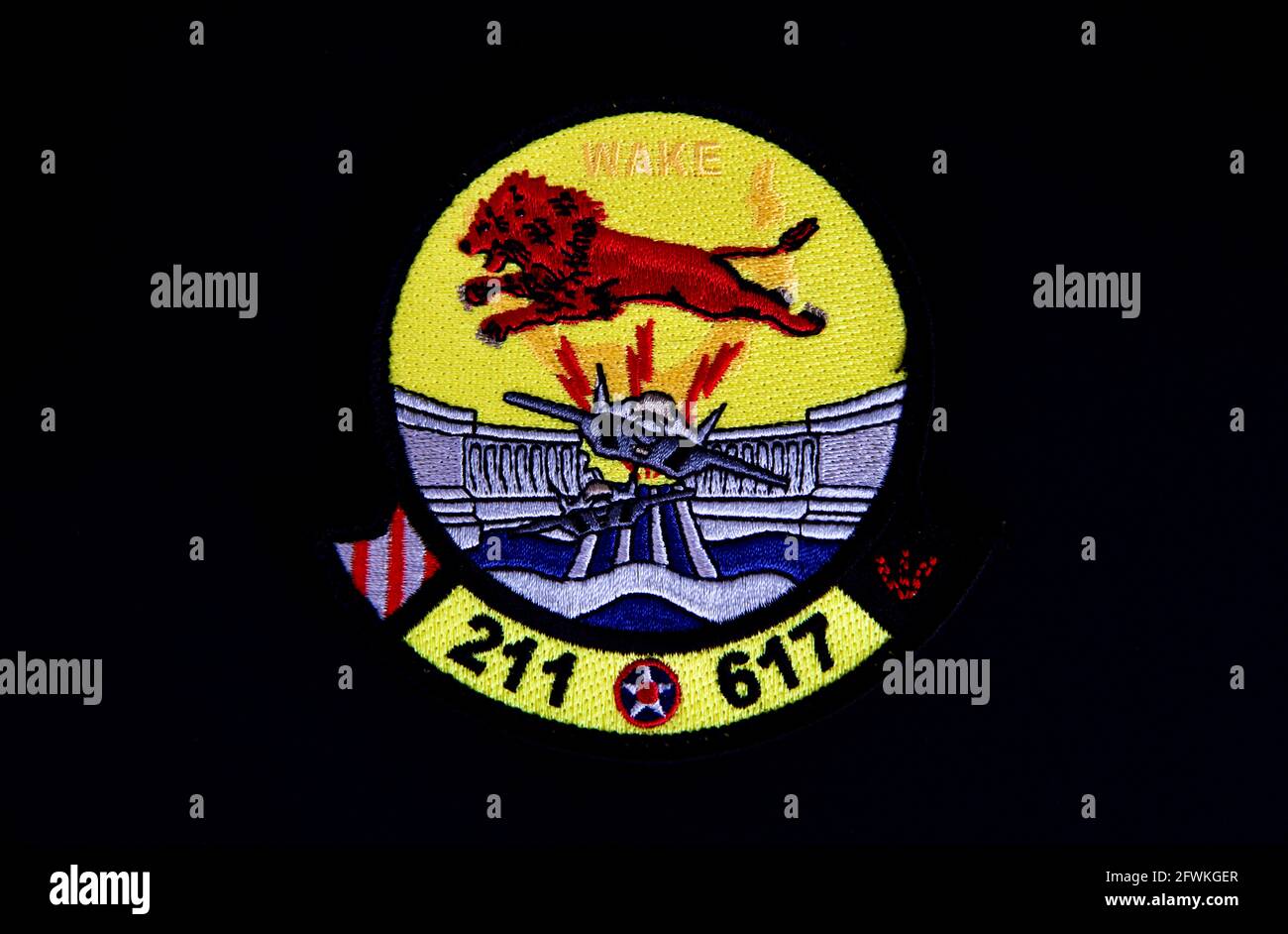 617 squadron insignia hi-res stock photography and images - Alamy
