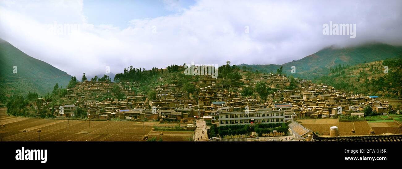 City an ancient village Stock Photo Alamy City an ancient village Stock Photo Alamy