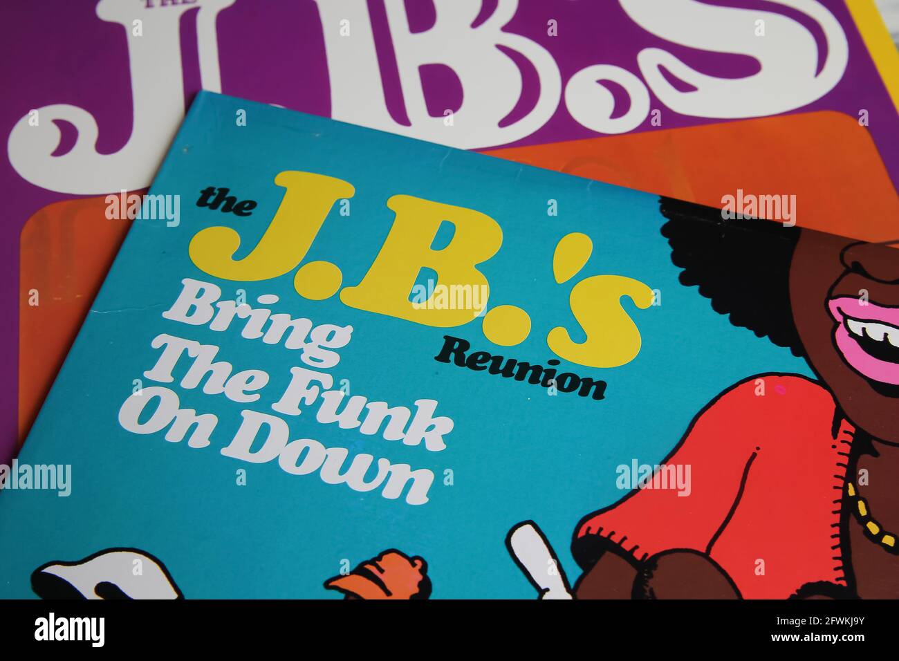 洋楽 the J.B.'s Bring The Funk On Down Jb's - Bring the Funk On Down - Amazon.com Music