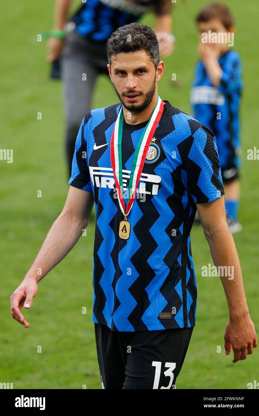 Andrea Ranocchia - Career stats