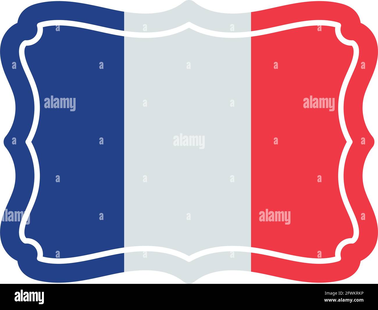 french seal illustration Stock Vector Image & Art - Alamy