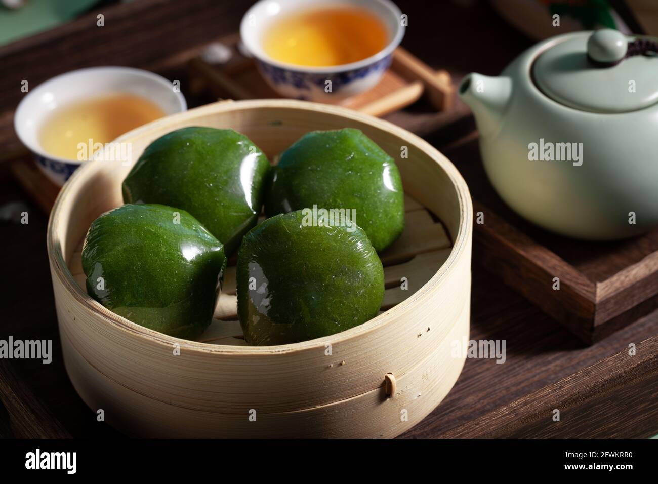 Ching Ming festival food group in the spring Stock Photo Alamy
