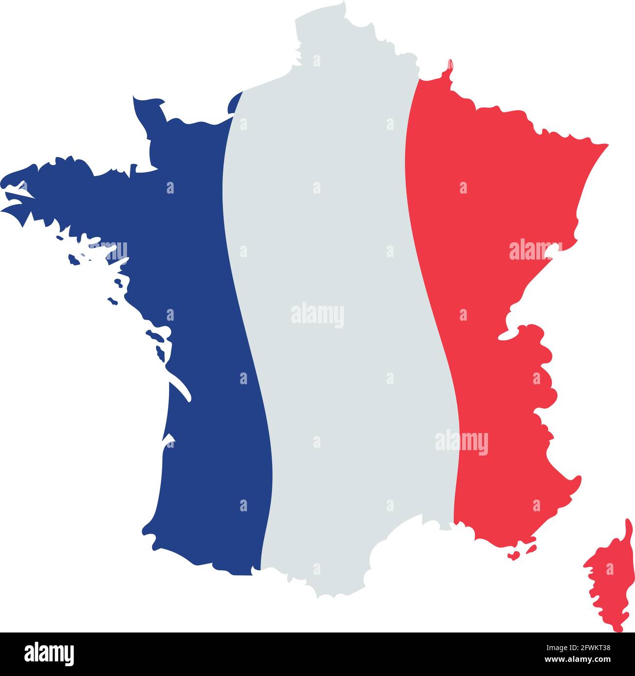 french map design Stock Vector Image & Art - Alamy