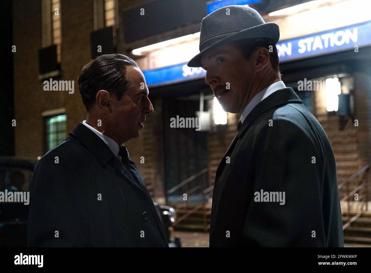 Greville wynne hires stock photography and images Alamy