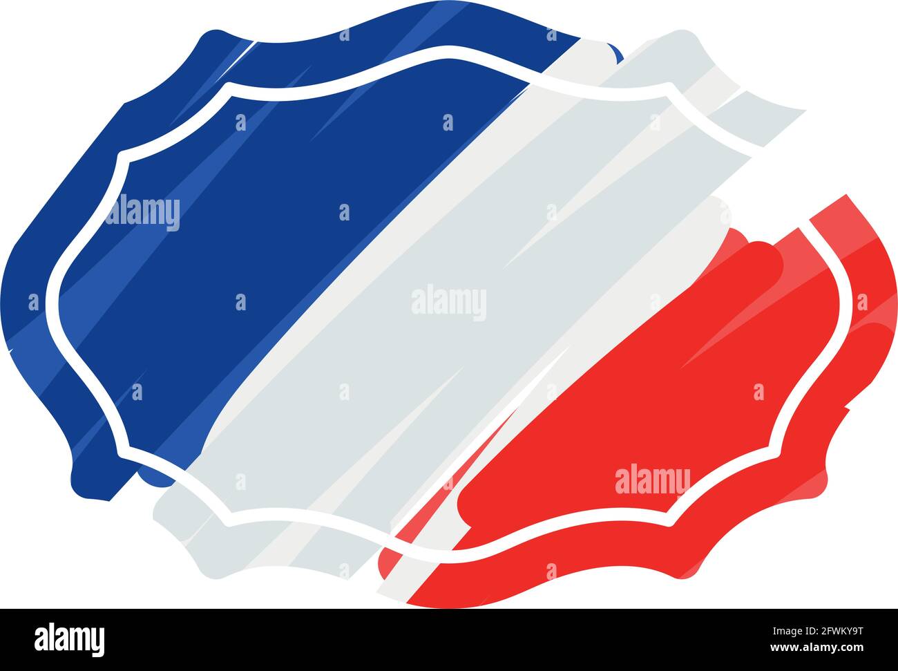 french seal design Stock Vector Image & Art Alamy