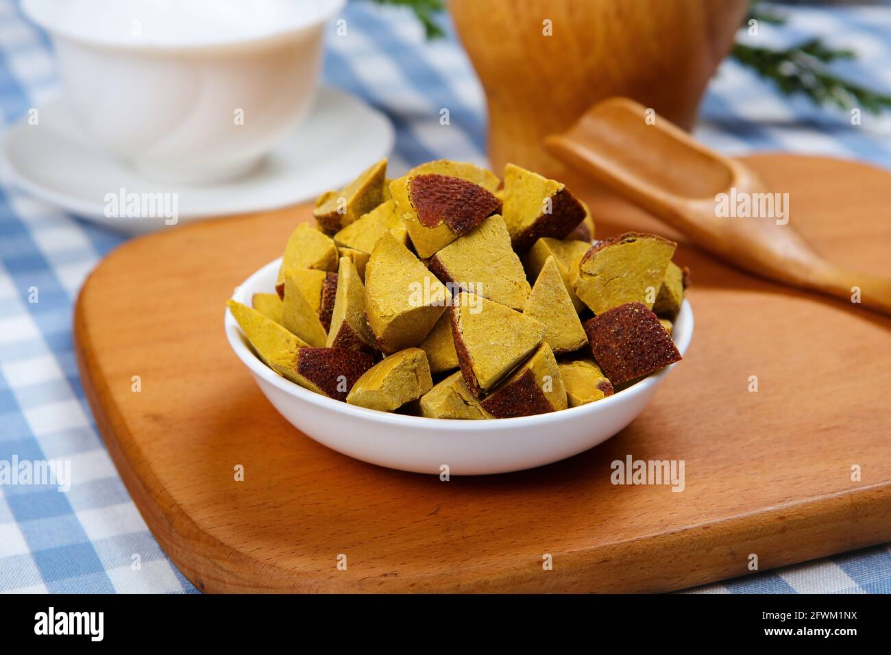 The eight immortals fruit Stock Photo - Alamy