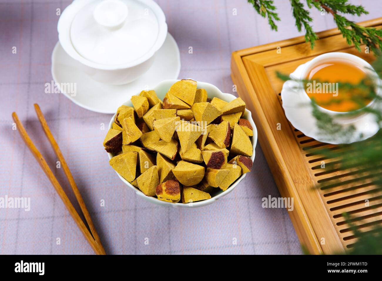 The eight immortals fruit Stock Photo - Alamy
