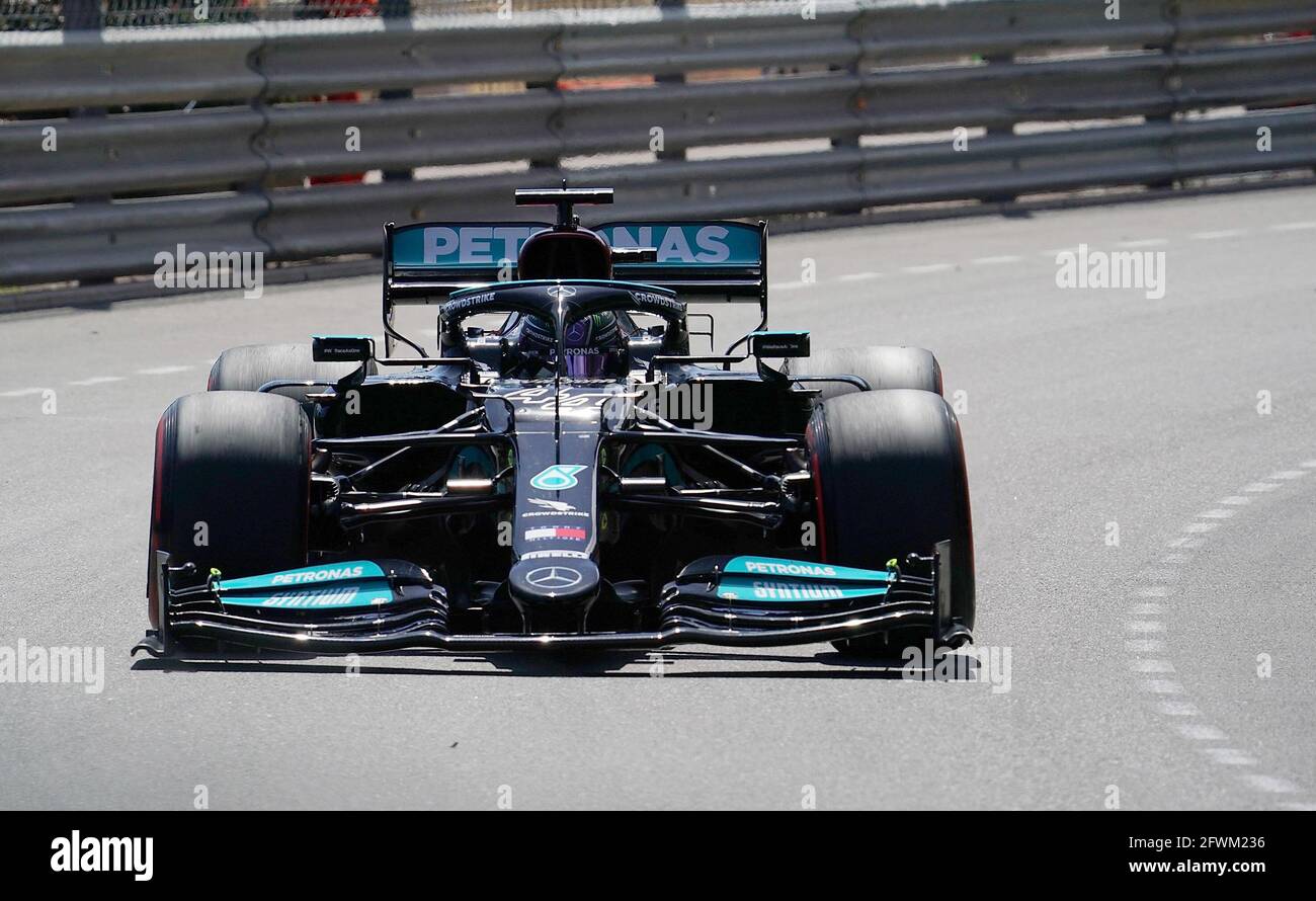 Wunderschone Lewis Hamilton Monaco Ein Meisterwerk Der Geschwindigkeit Und Eleganz