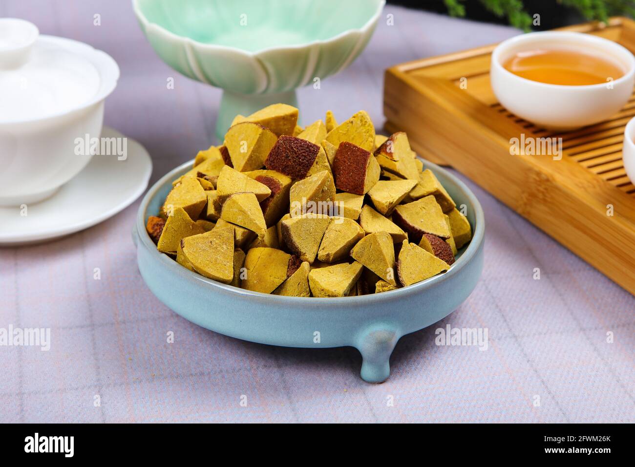 The eight immortals fruit Stock Photo - Alamy