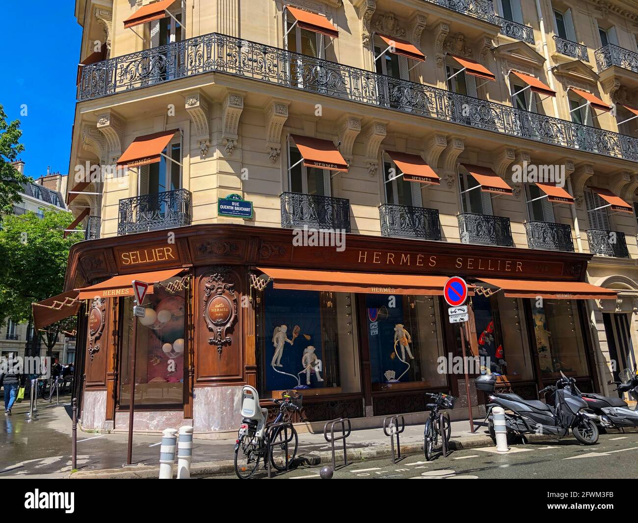 hermes of paris