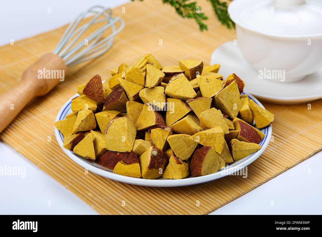 The eight immortals fruit Stock Photo - Alamy