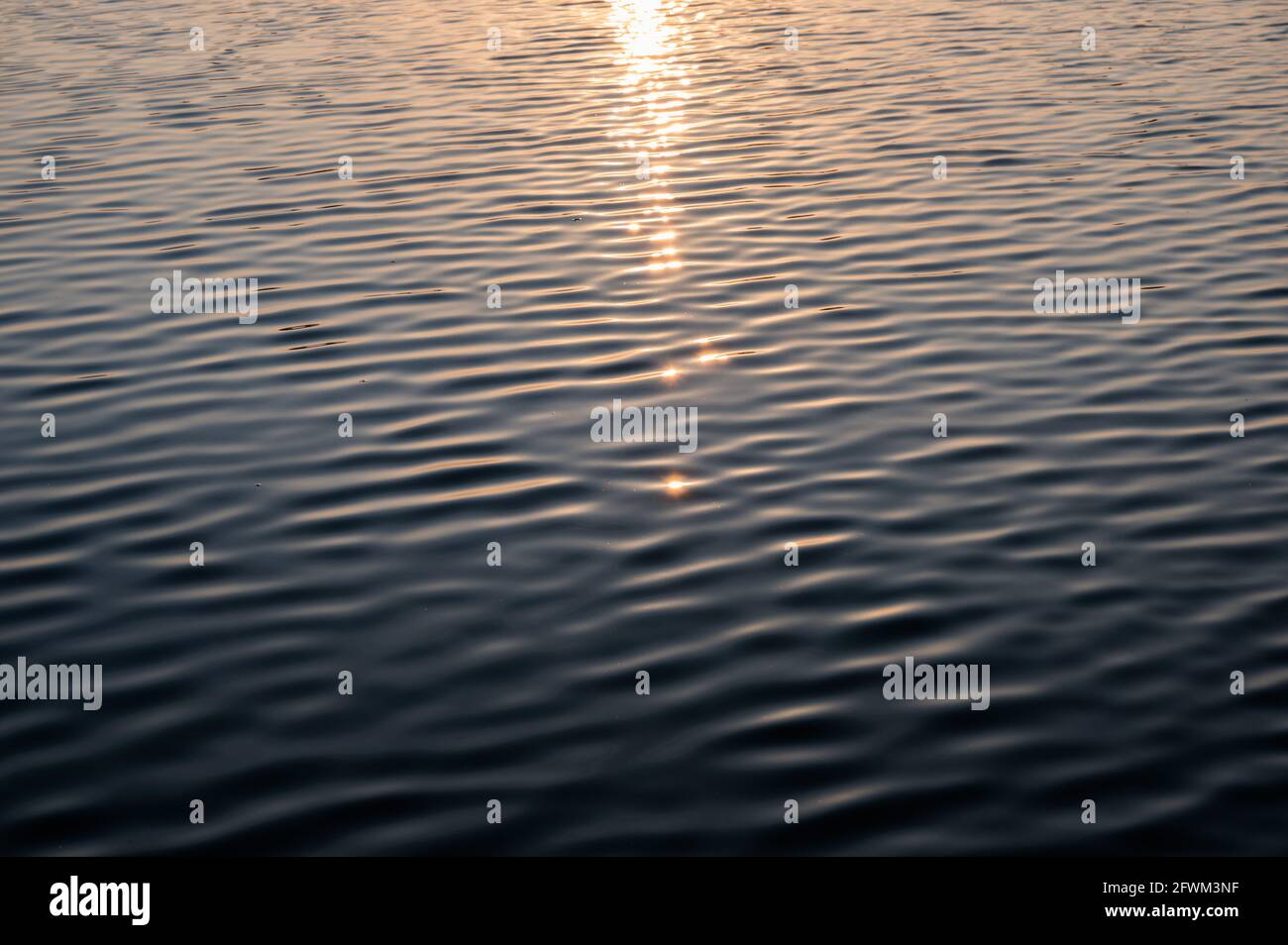 Rippled fresh water river hi-res stock photography and images - Alamy
