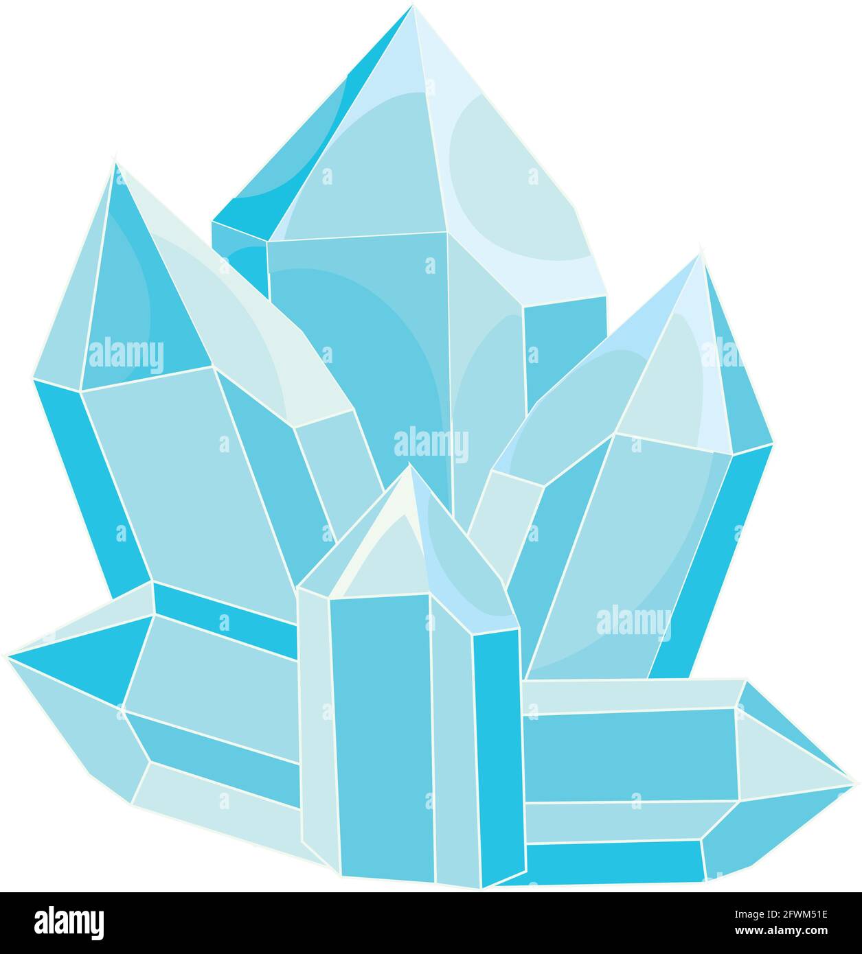 icons of diamonds Stock Vector Image & Art - Alamy