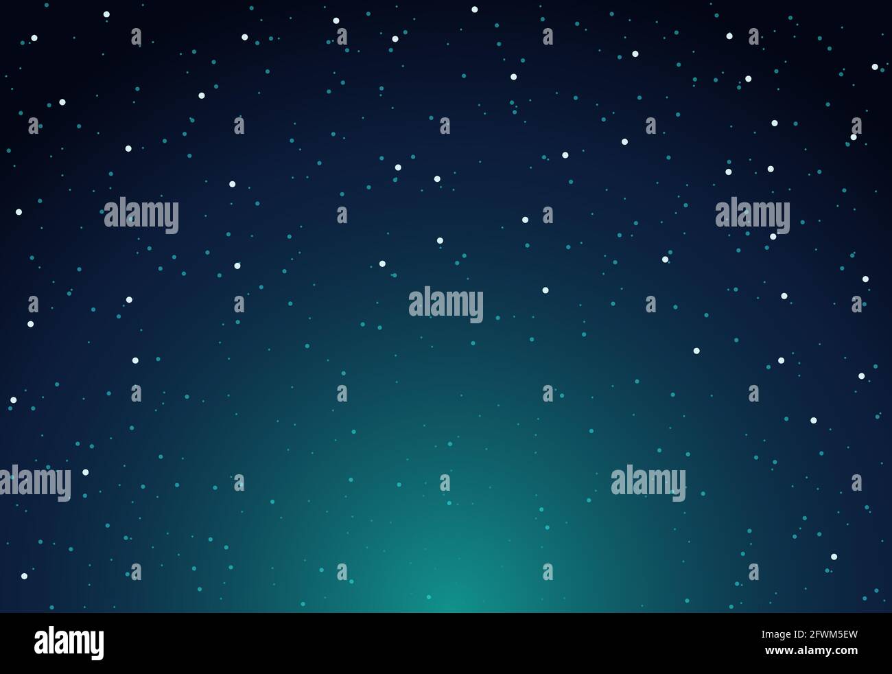 Vector sky star background night. Starry space universe wallpaper Stock ...