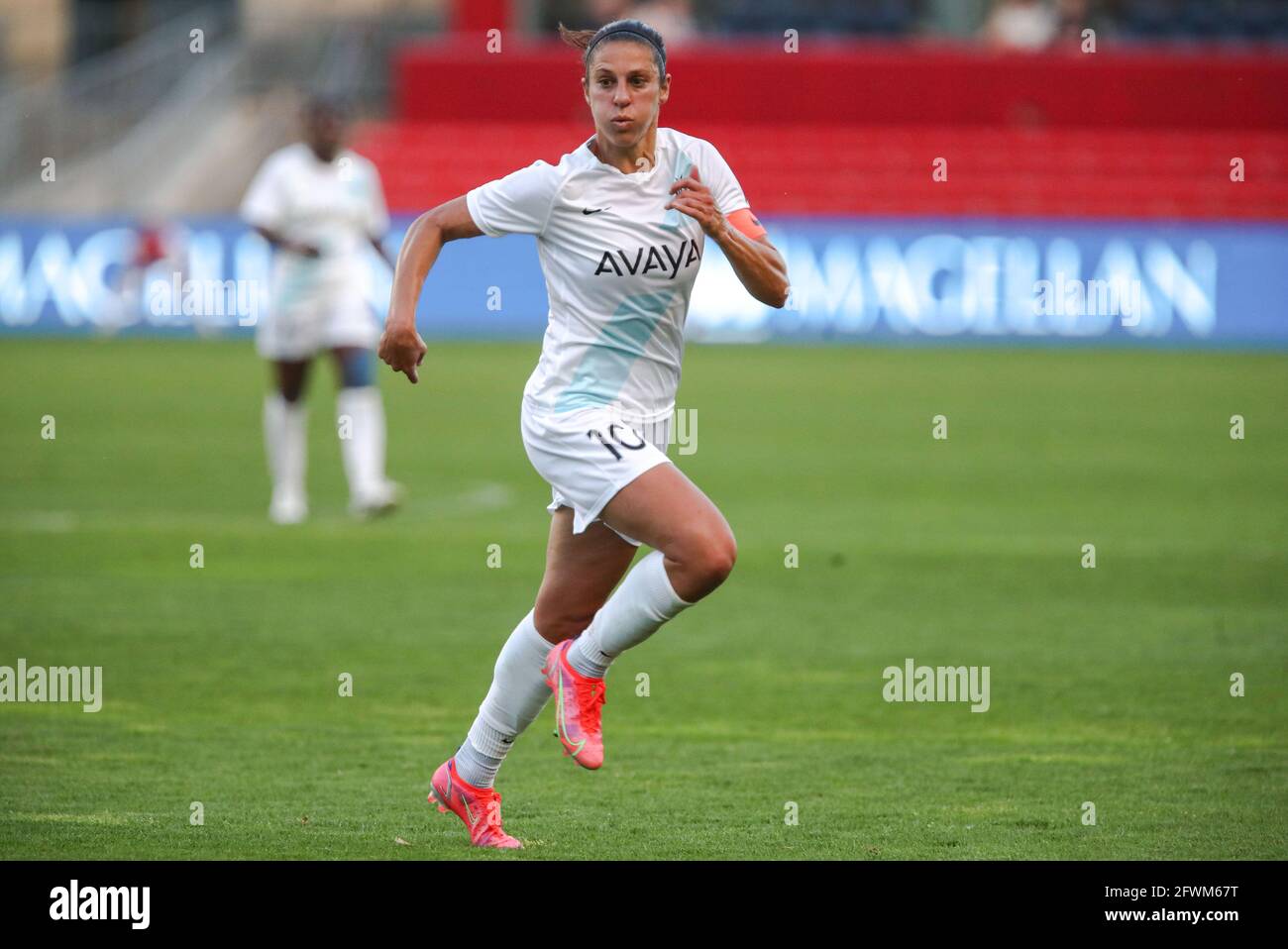 Soccer legend, N.J. native Carli Lloyd rejoins NJ/NY Gotham FC in