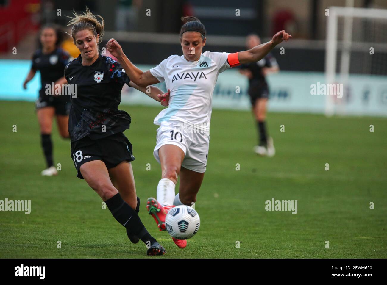 Gotham FC Signs Brazilian Defender Bruninha