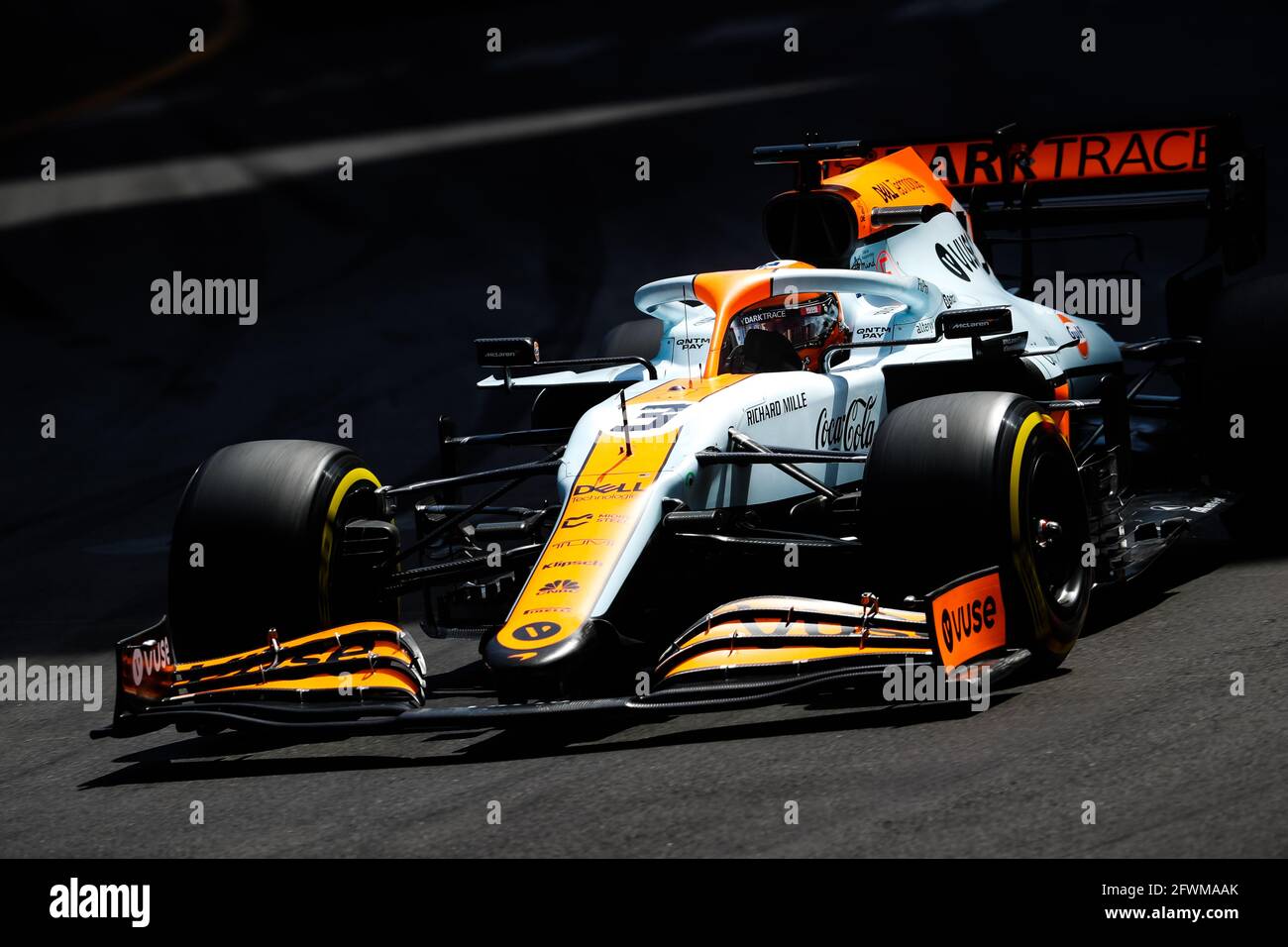 Monaco, Monaco. 23rd May, 2021. The winner's trophy, during the 2021  Formula One World Championship, Grand Prix of Monaco from on May 20 to 23  in Monaco - Photo DPPI Stock Photo - Alamy