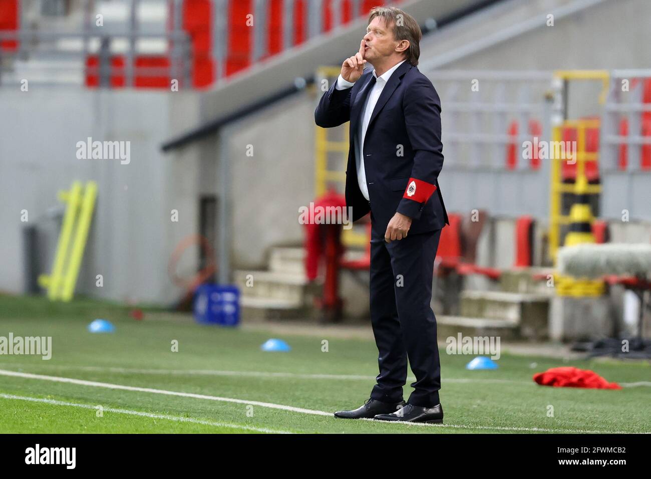 Season 2017-2018: U14 RSC Anderlecht - Standard de Liège