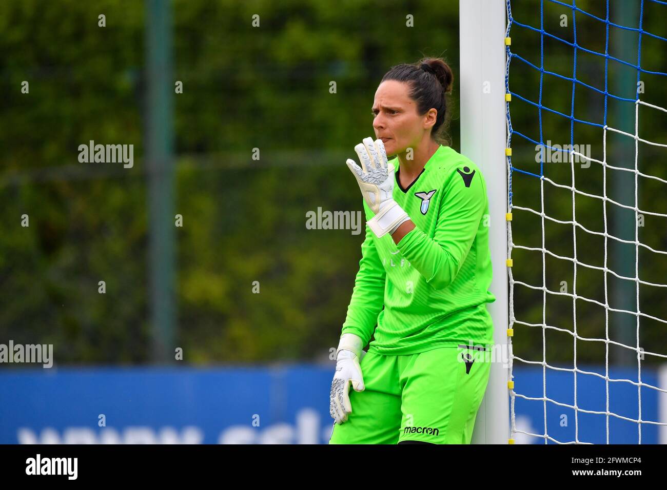 Rome Italy 23rd May 21 Morace S Biancocelesti Certify The Promotion Winning The Serie B Championship They Also Beat Tavagnacco This Time In A Comeback Thanks To The Usual Martin Top Scorer And