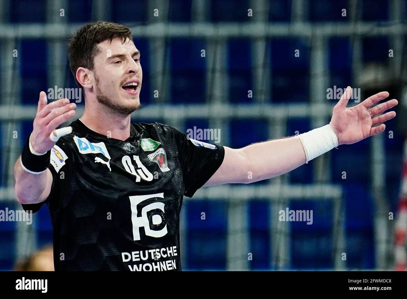 Ehf european league hi-res stock photography and images - Alamy