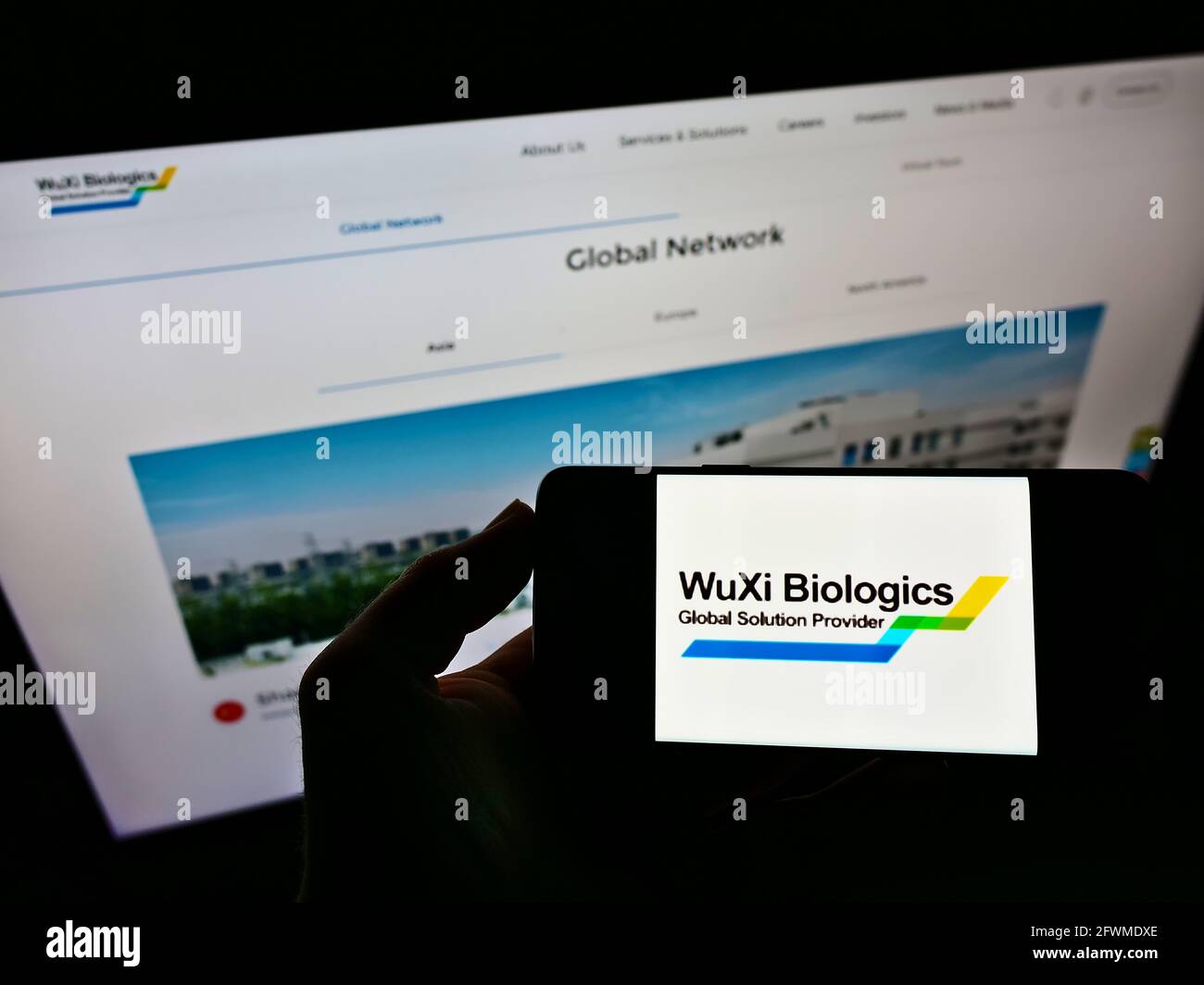 Xi logo hi-res stock photography and images - Alamy