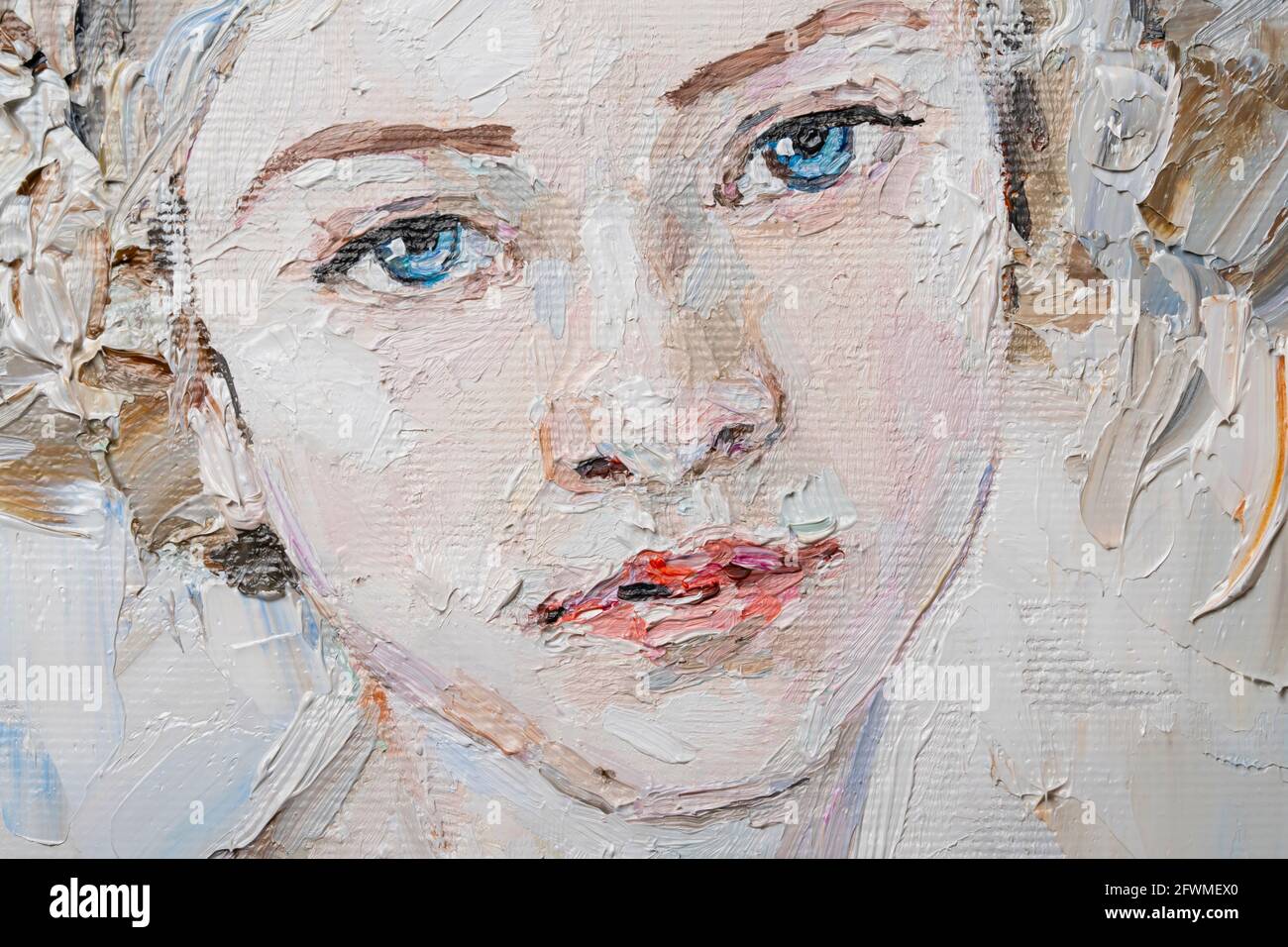 Girl Painting Youtube at Michael Dittmer blog