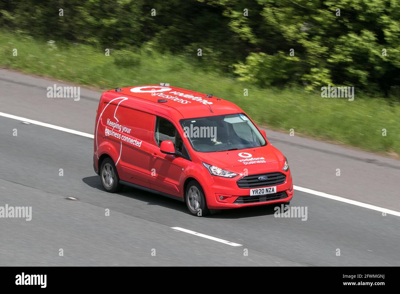 Ford transit connect hi-res stock photography and images - Alamy