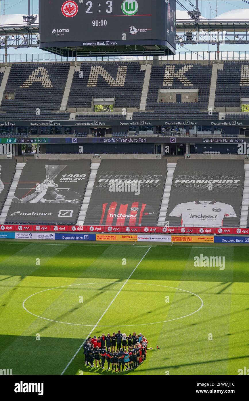 General view deutsche bank hires stock photography and images Alamy