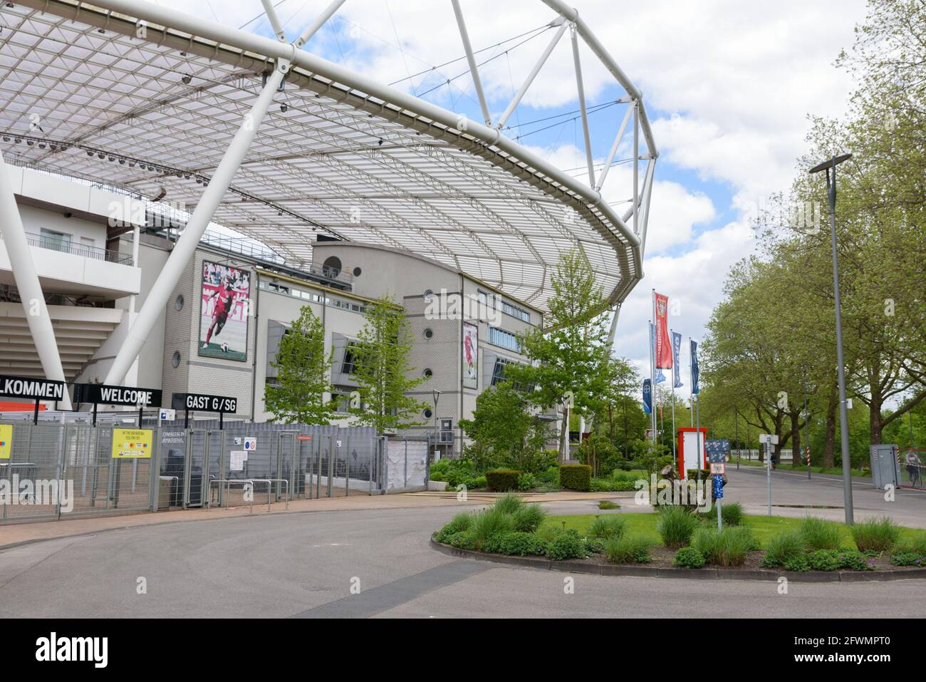 Bayarena view hi-res stock photography and images - Alamy