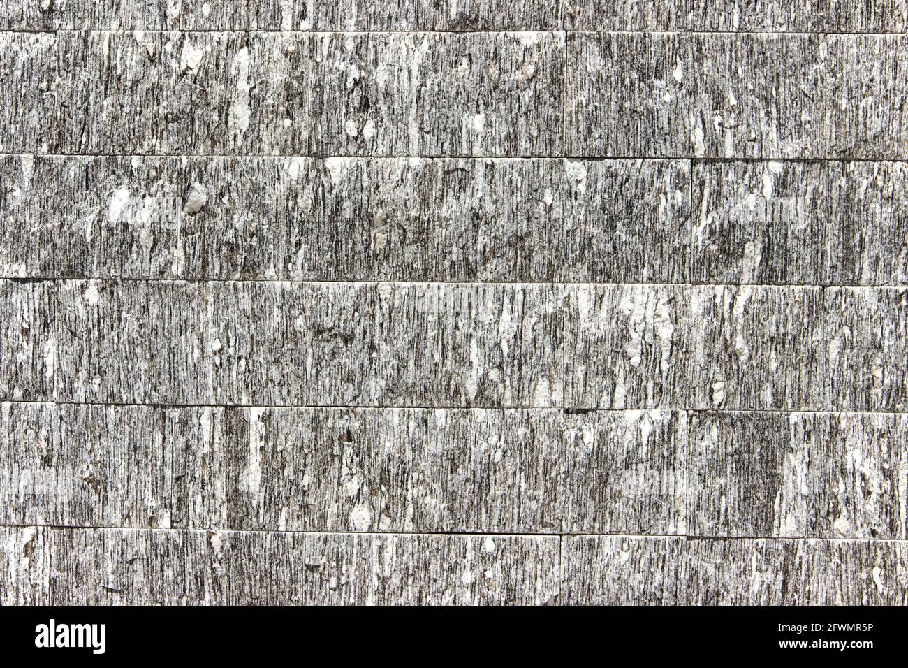 Gray marble wall close up Stock Photo