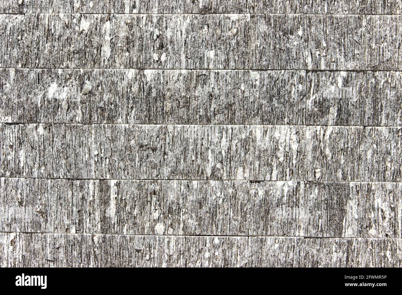 Gray marble wall close up Stock Photo