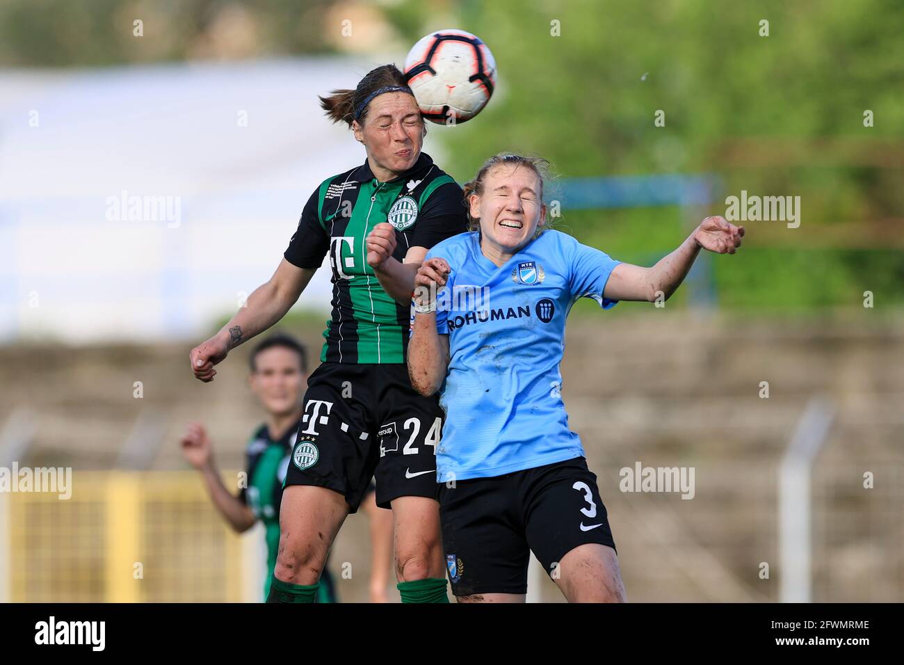 Ferencvarosi TC V MTK Budapest - Hungarian OTP Bank Liga 1-1 Editorial  Stock Photo - Image of dominik, daniel: 82251988