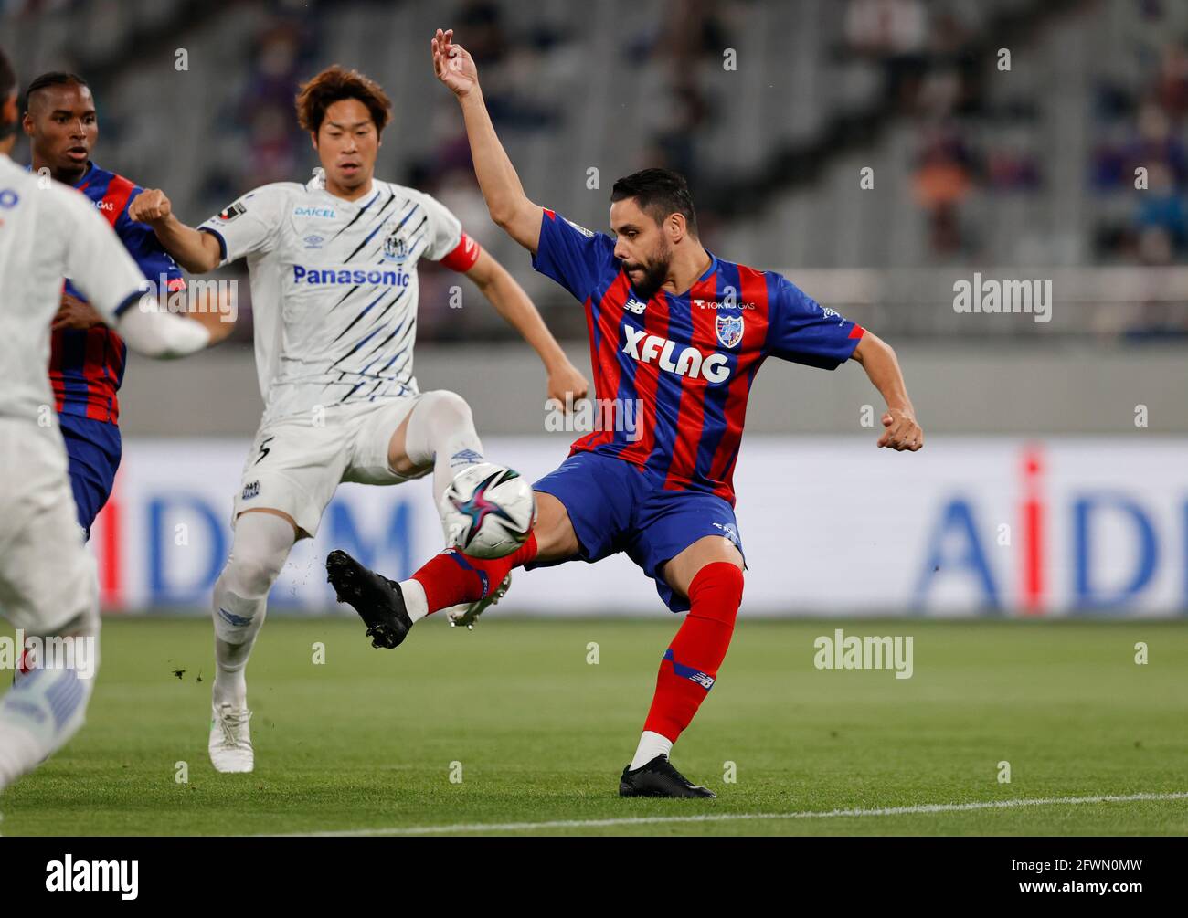 Diego Oliveira (FC Tokyo), MAY 21, 2022 - Football / Soccer : 2022