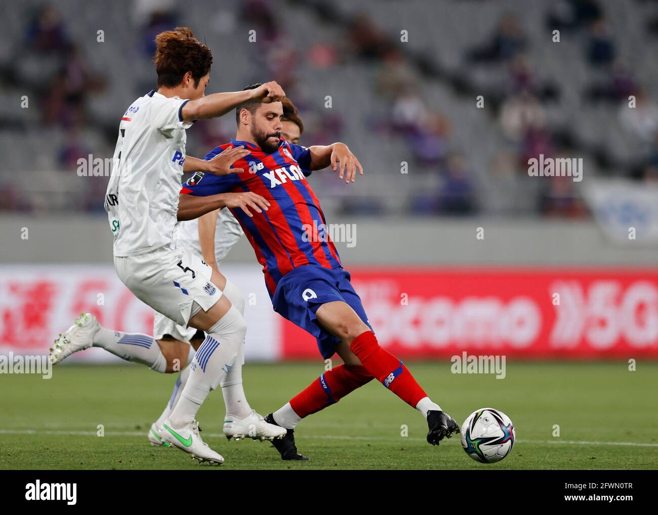 Diego Oliveira (FC Tokyo), MAY 21, 2022 - Football / Soccer : 2022